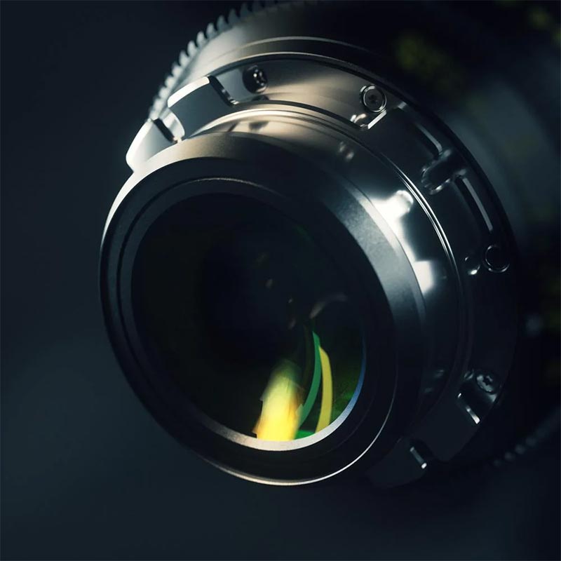 Vespid FF 100mm T2.1 PLマウント DZO-V10021PL