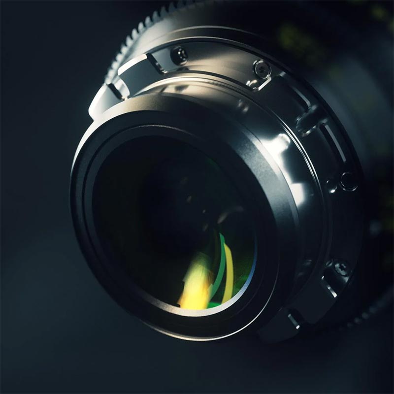 Vespid FF Macro 90mm T2.8/メートル表記 PLマウント DZO-VM9021PLM