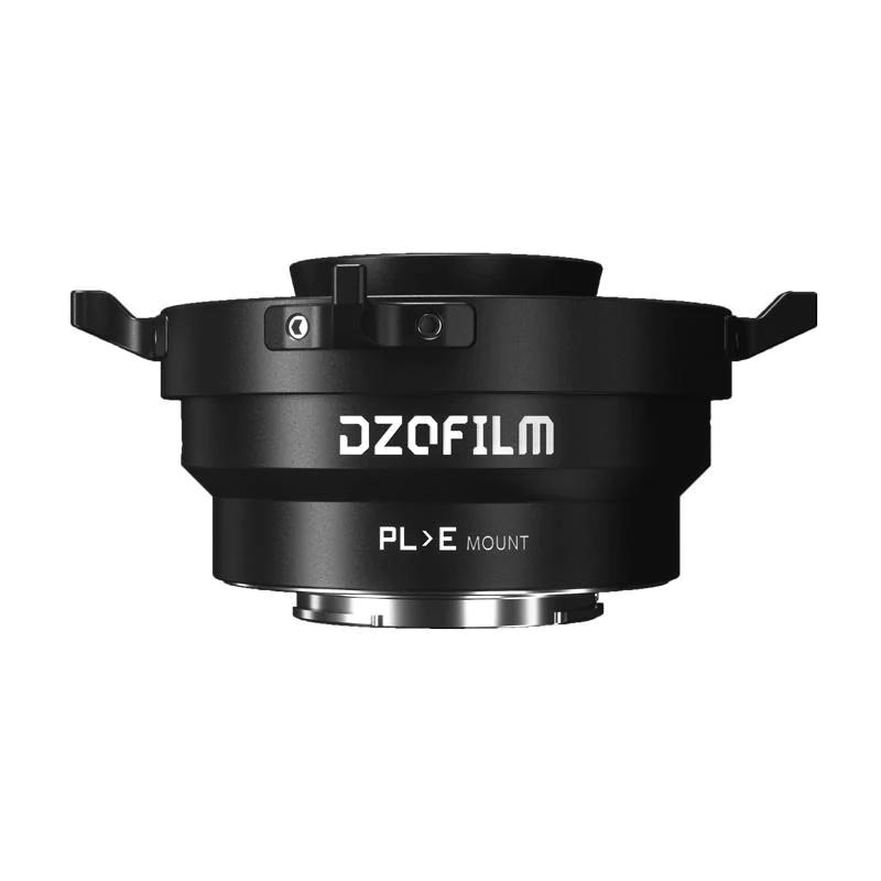 PLレンズ オクトパスアダプター Eマウントカメラ用 DZO-ADPLEBLK