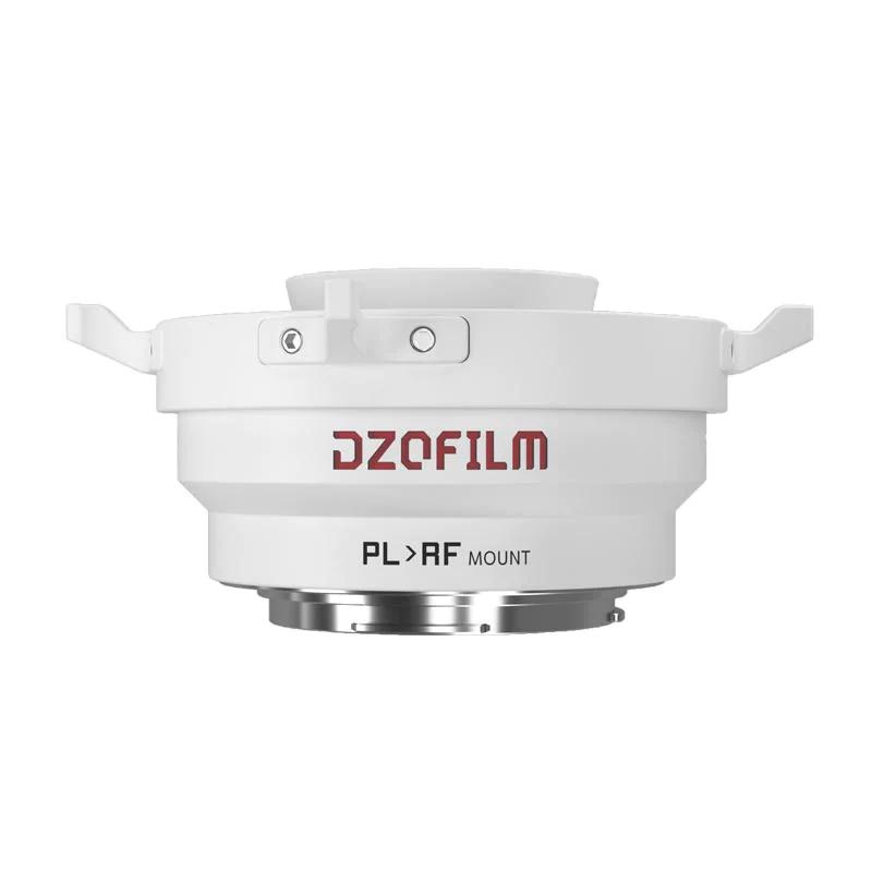 PLレンズ オクトパスアダプター RFマウントカメラ用 ホワイト DZO-ADPLRWH