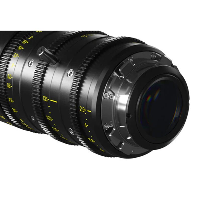 Catta Ace Zoom 70-135mm T2.9 PL/EFマウント ブラック 保護ケース付 DZO-FFA70135-BLK