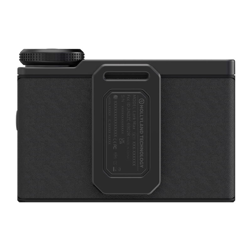 Lark Max Solo Black