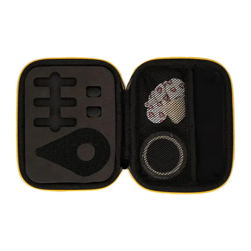 DTC0137D40 W.Lav Pro(Black) microdot