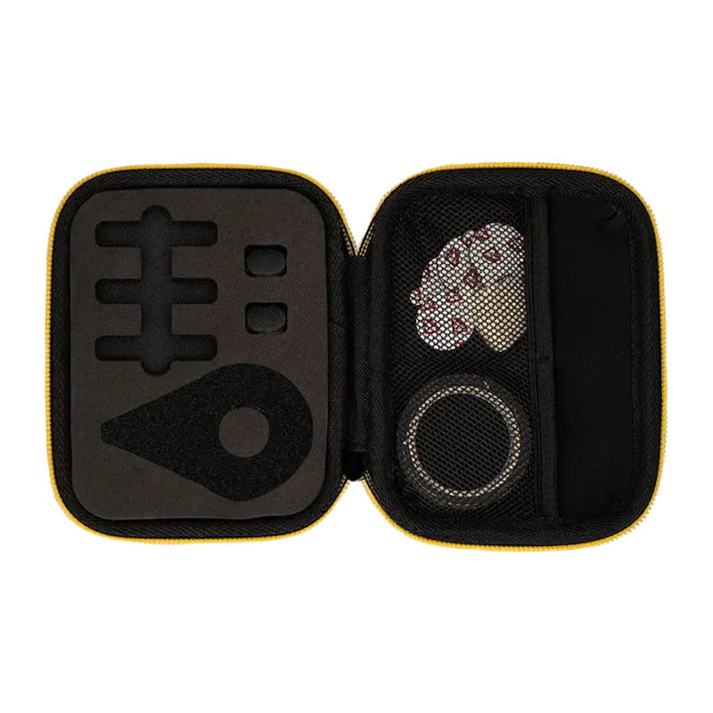 DTC0153D40 W.Lav Micro(Black) microdot