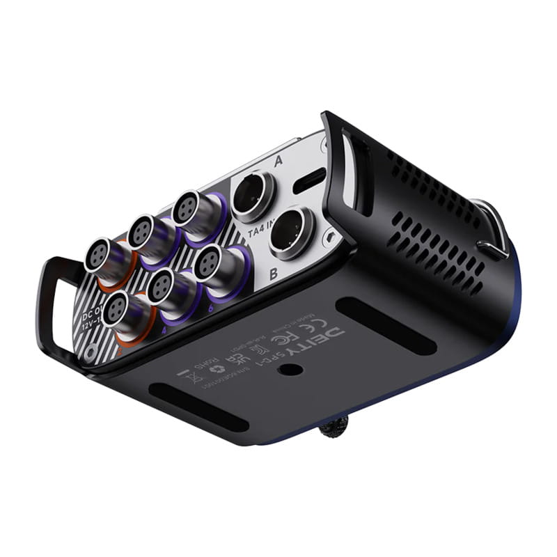 DTE0287D90 SPD-1 Smart Power Distributor