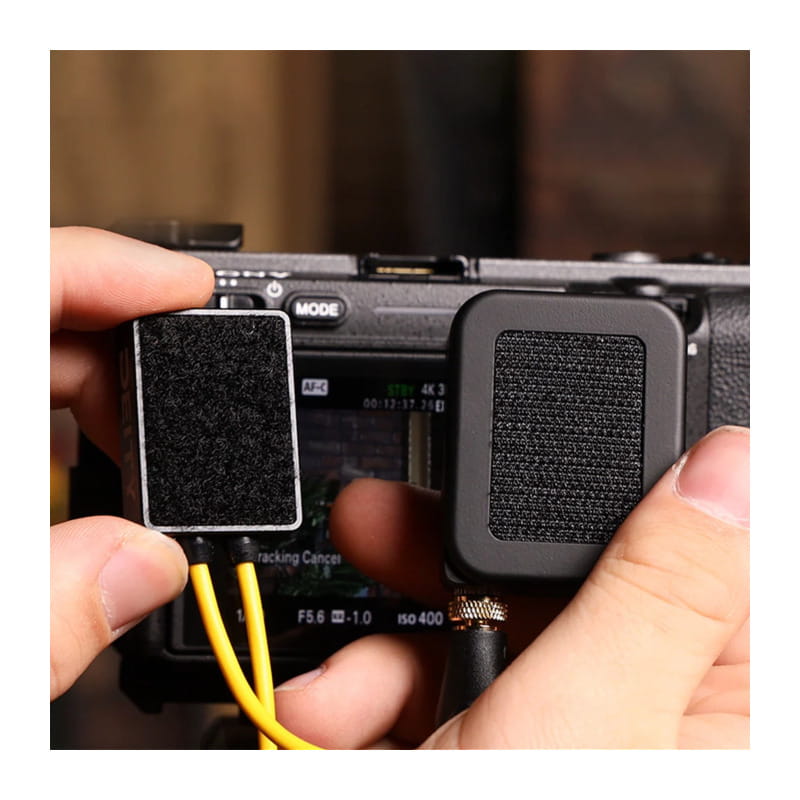C23 Timecode Cable for Sony FX3 / FX30 Cameras DTS0308D65