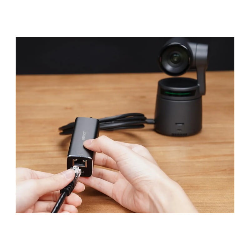 OBSBOT-TYPECTOEA [Type-C to Ethernet Adapter]
