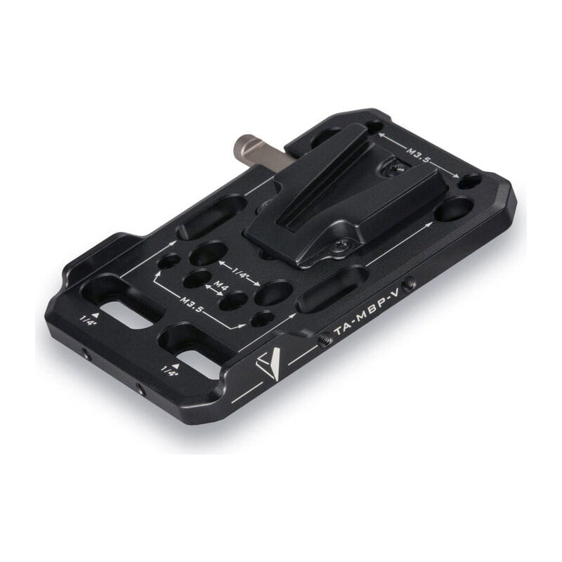 Tiltaing Mini V-Mount Battery Plate TA-MBP-V