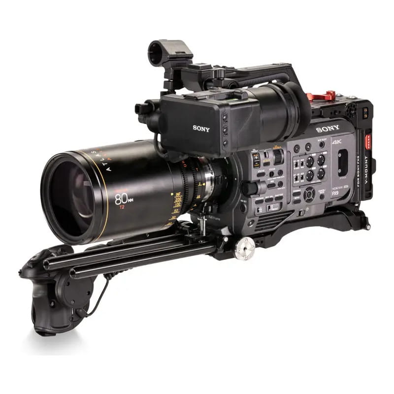 Camera Cage for Sony FX9 - V-Mount ES-T18-V