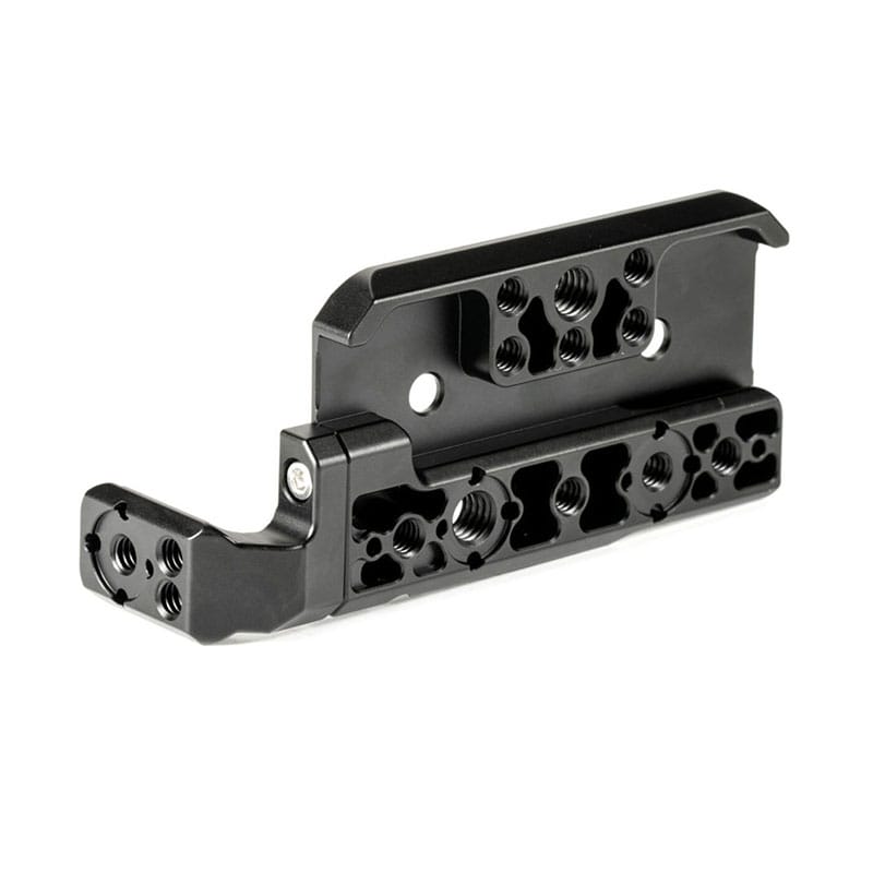 Base Accessory Mounting Plate for Canon C70 - Black TA-T12-BMP-B