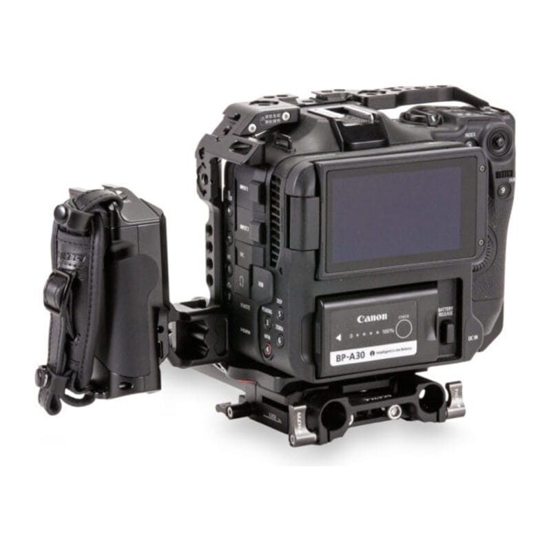 Tiltaing Canon C70 Advanced Kit - Black TA-T12-D-B