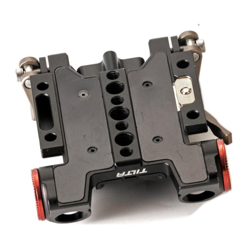 Tiltaing 15mm LWS Baseplate Type VI - Black TA-BSP6-15-B