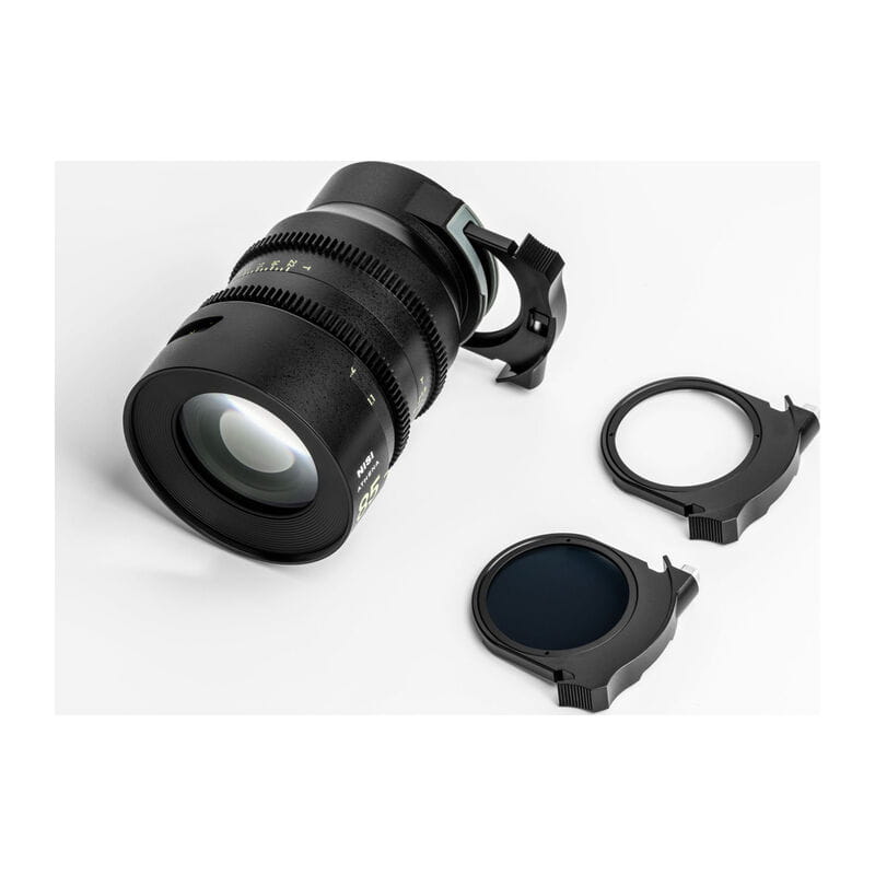 ATHENA PRIME LENS 85mm T1.9 (L-Mount)