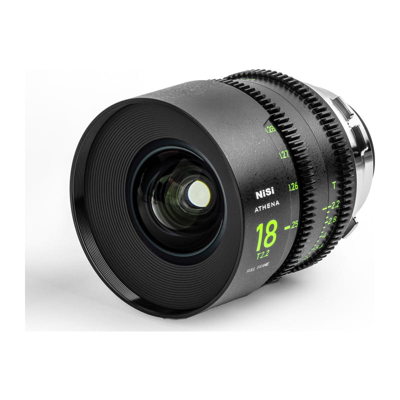 ATHENA PRIME LENS 18mm T2.2 (PL-Mount)