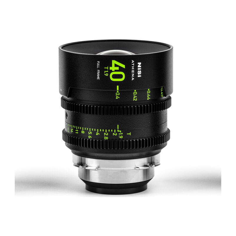 ATHENA PRIME LENS 40mm T1.9 (PL-Mount)