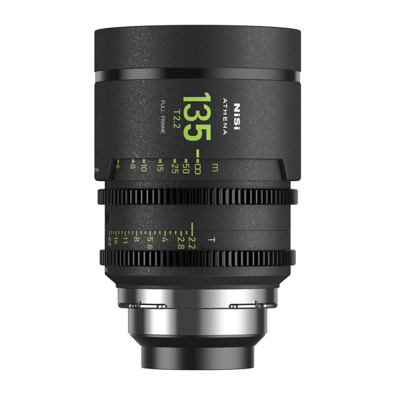 ATHENA PRIME LENS 135mm T2.2 (PL-Mount)