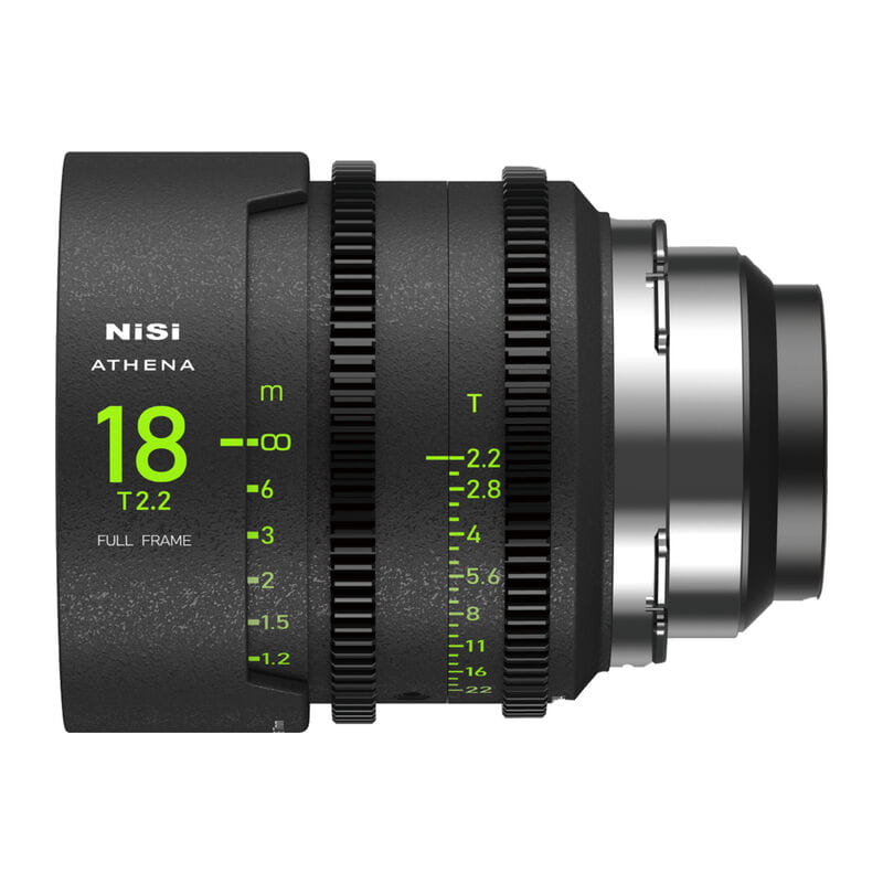 ATHENA PRIME LENS 8本セット PL-Mount (14/18/25/35/40/50/85/135mm)