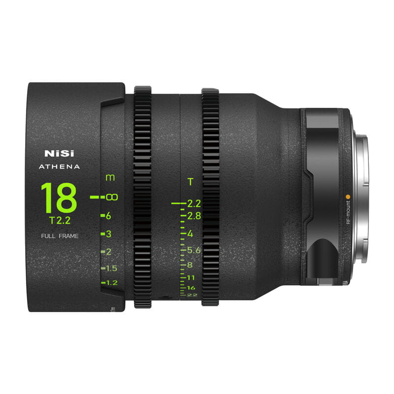 ATHENA PRIME LENS 8本セット RF-Mount (14/18/25/35/40/50/85/135mm)