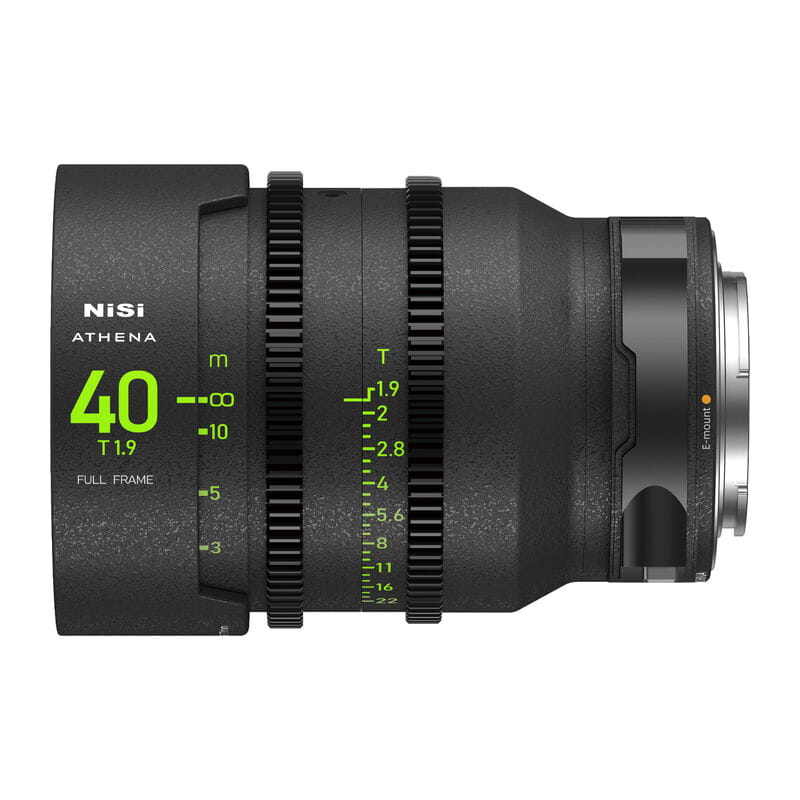 ATHENA PRIME LENS 3本セット E-Mount (18/40/135mm)