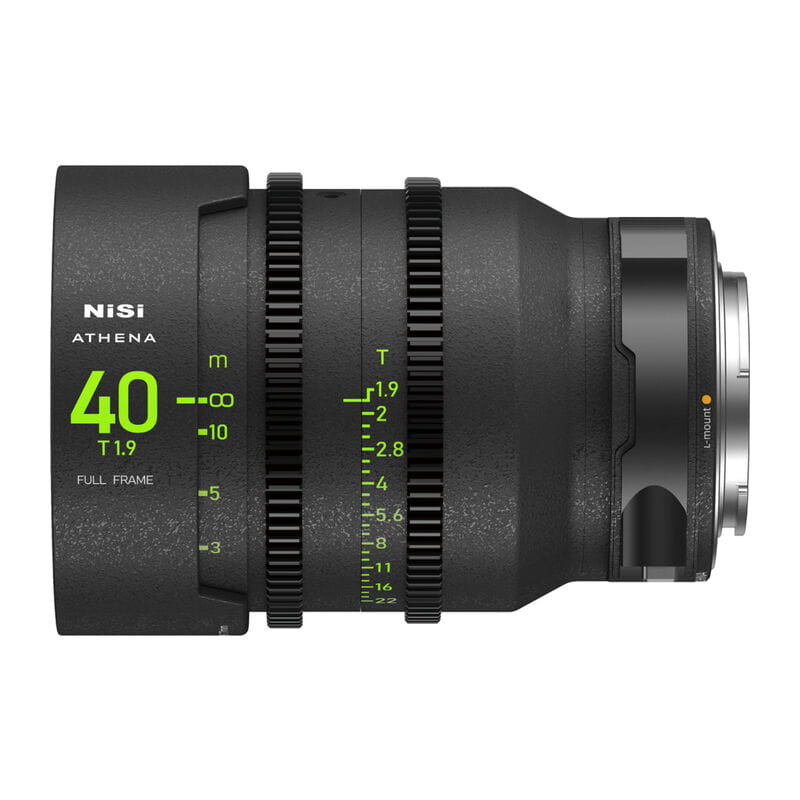 ATHENA PRIME LENS 3本セット L-Mount (18/40/135mm)