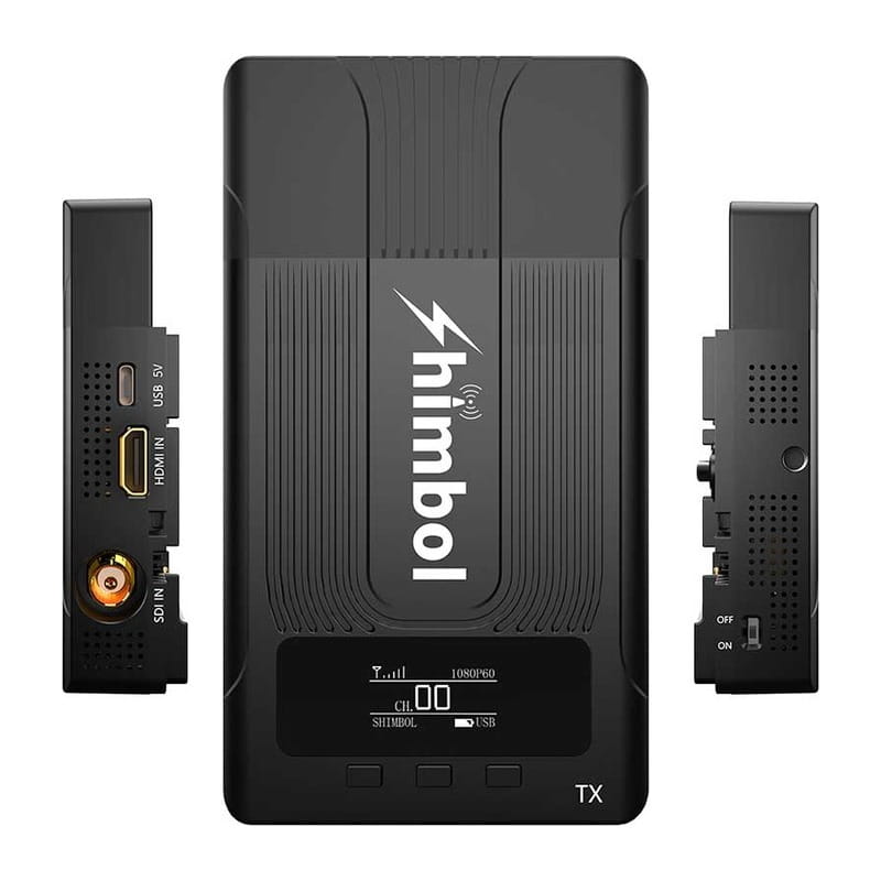 ZO600S Wireless Video Transmission System