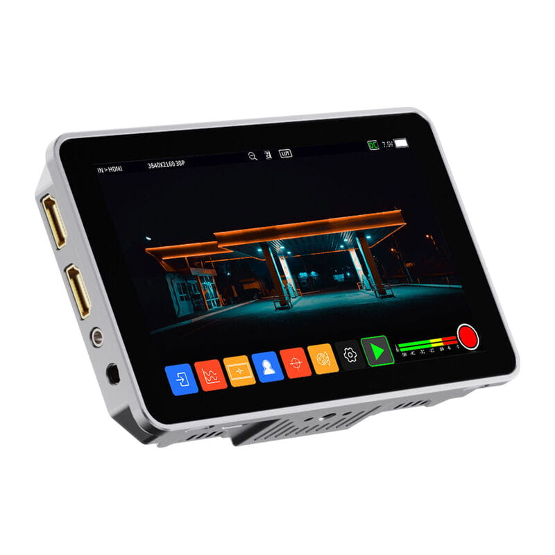 Memory I Pro Recording Monitor