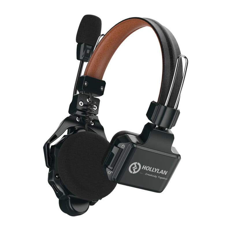 Solidcom C1 Pro Wireless Stereo Remote Headset (In-Ear バージョン) HL-C1PRO-SH02