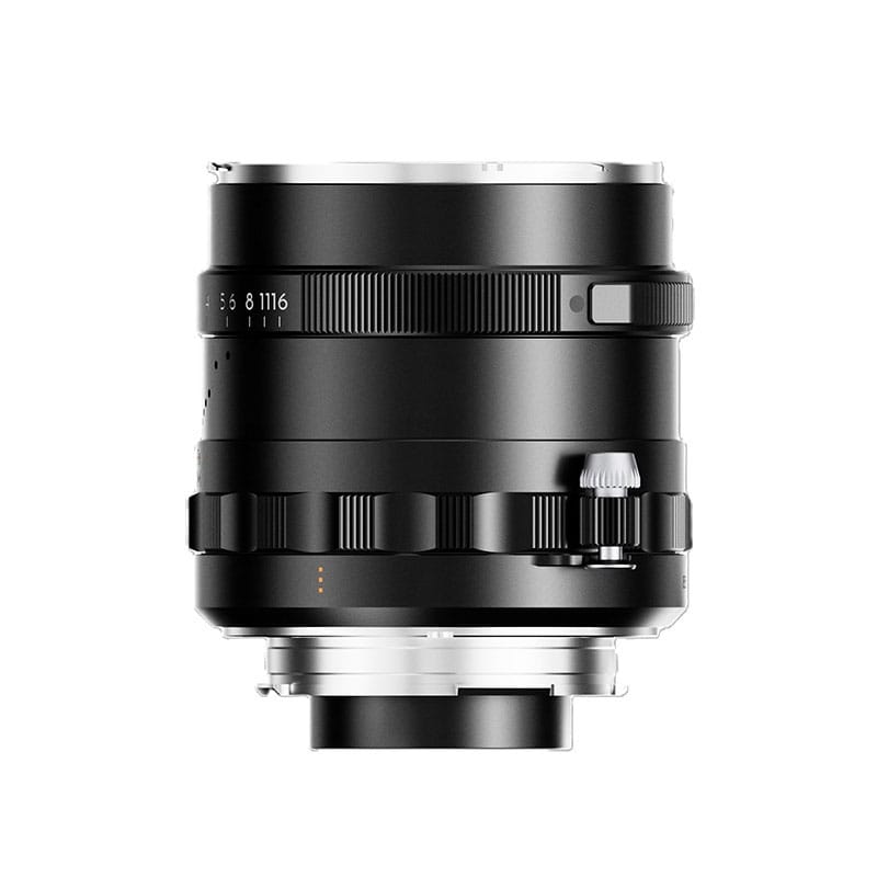Simera 28mm F1.4 ライカ Mマウント ブラック