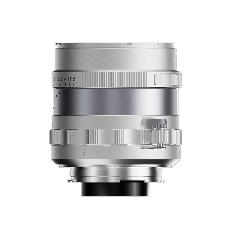 Simera 28mm F1.4 ライカ Mマウント シルバー