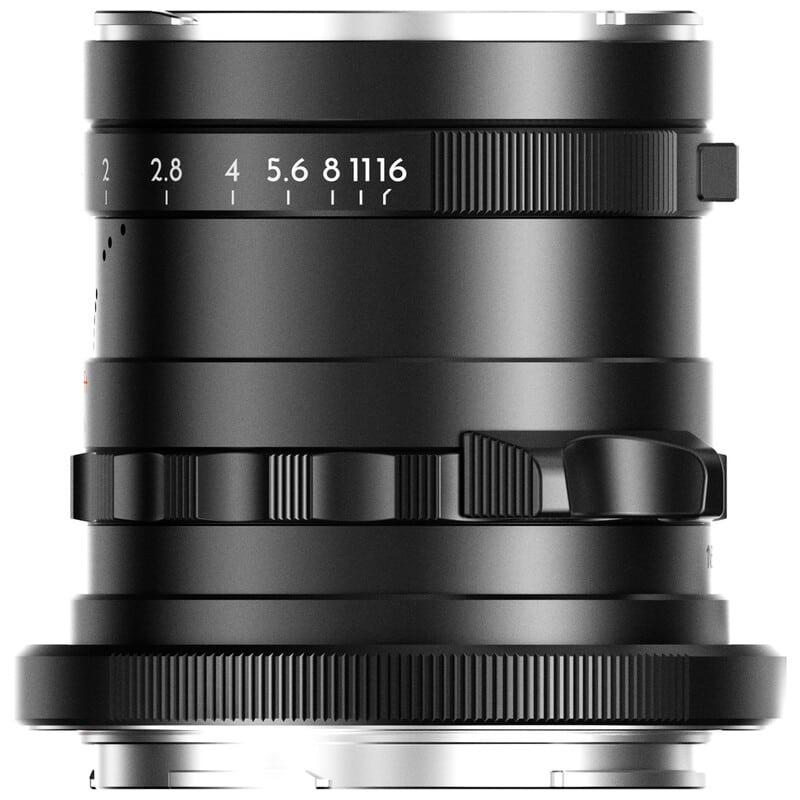 Simera 35mm F1.4 Z-Mount ブラック TP-S35Z-BLK
