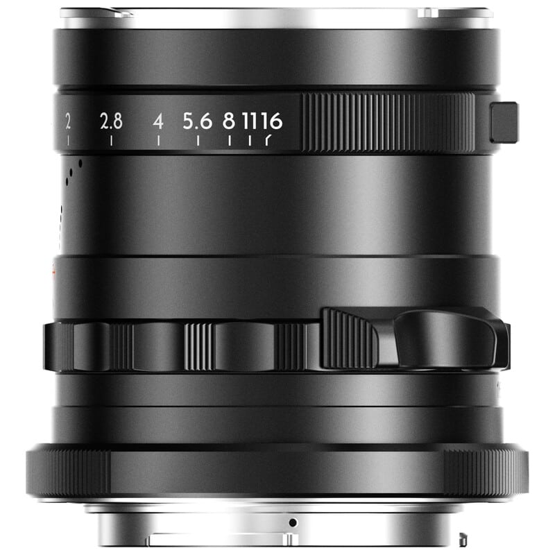 Simera 35mm F1.4 E-Mount ブラック TP-S35E-BLK