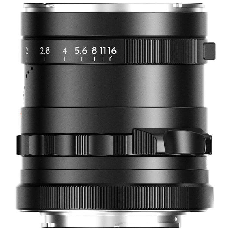 Simera 35mm F1.4 X-Mount ブラック TP-S35X-BLK