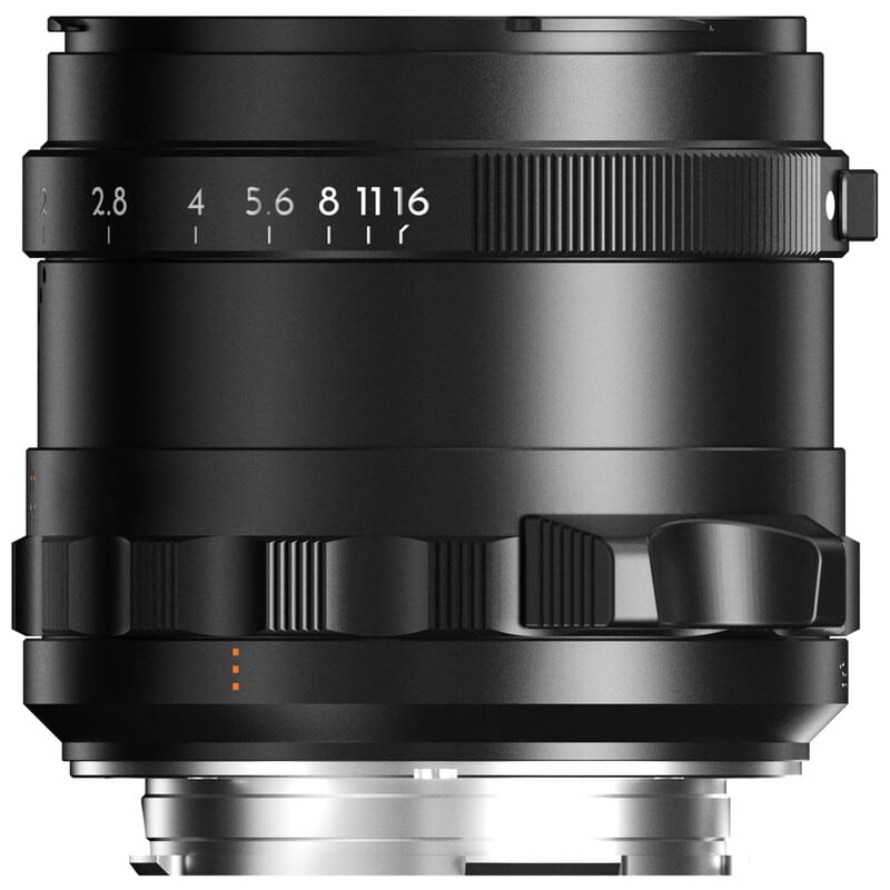 Simera 50mm F1.4 M mount ブラック TP-S50M-BLK