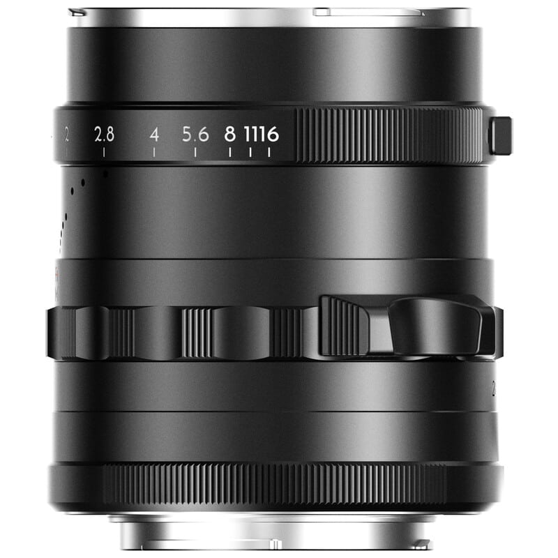 Simera 28mm F1.4 X-Mount ブラック TP-S28X-BLK