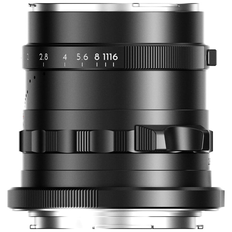 Simera 28mm F1.4 RF-Mount ブラック TP-S28RF-BLK