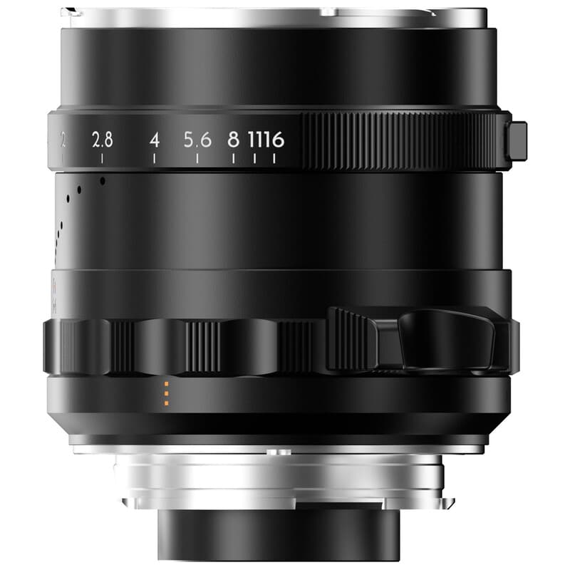 Simera 28mm f1.4 ライカMマウント TypeII ブラック TP-S28MT-BLK