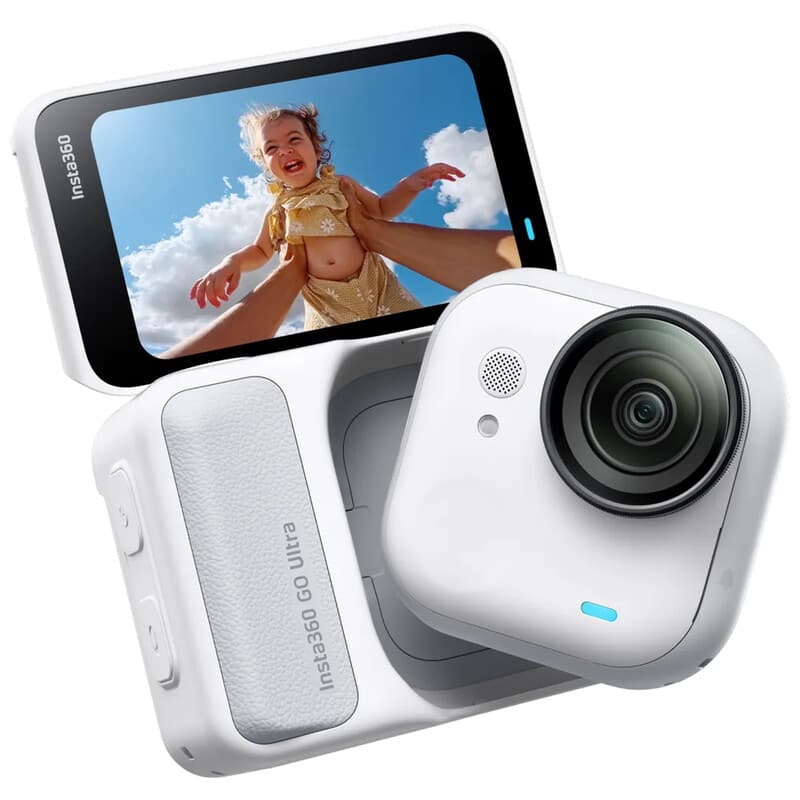 Insta360 GO Ultra クリエイターキット アークティックホワイト CINSABEA-GO Ultra05