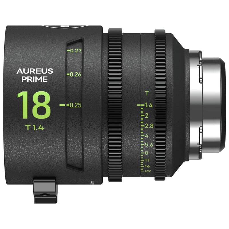 AUREUS PRIME SET PL-Mount (18/T1.4 24/T1.4 35/T1.4 50/T1.4 85/T1.4)