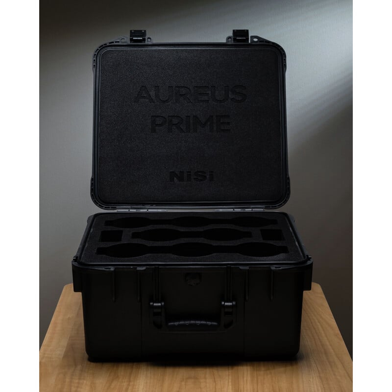 AUREUS ハードシェルケース (8pcs)