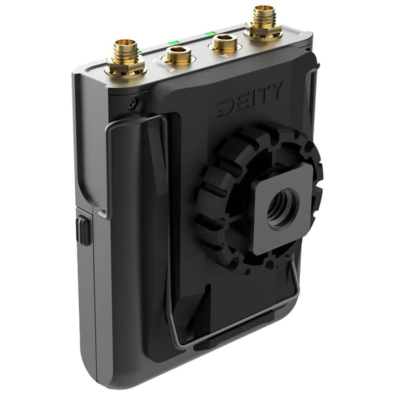 THEOS デジタルワイヤレス(JP B帯)2ch送受信機セット DBTX ×2式 + D2RX DP0402048C