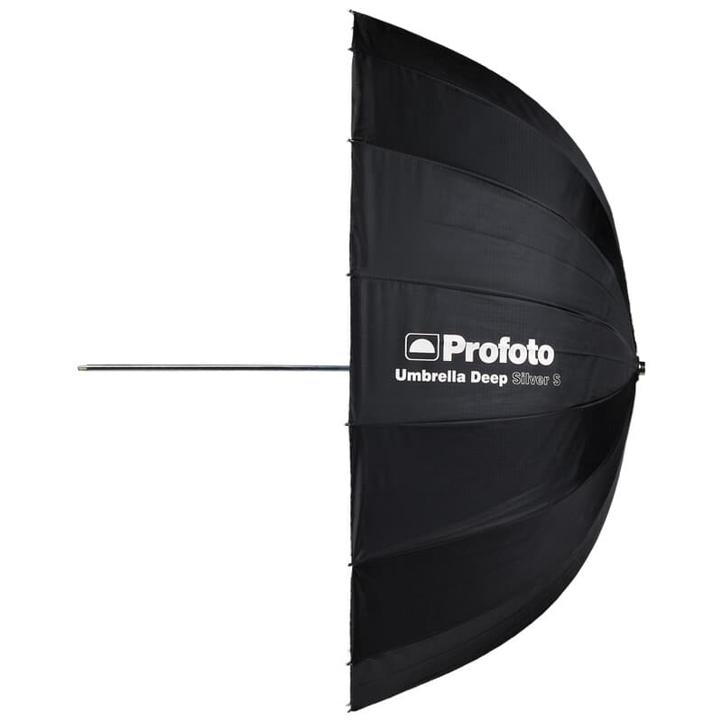 アンブレラ ディープ シルバー S (85cm) 100984