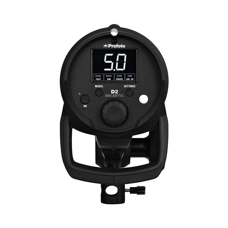 D2 Duo Kit 500/500 AirTTL 901016-JP