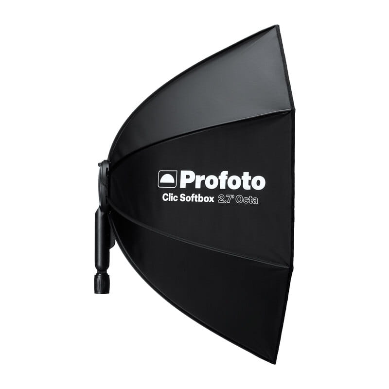 Clic ソフトボックス 80cm オクタ型 101319
