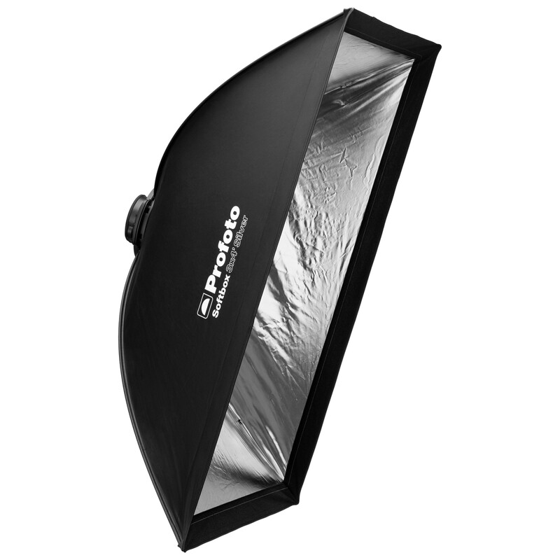 Profoto ソフトボックス 90x120cm 長方形型 シルバー 201505