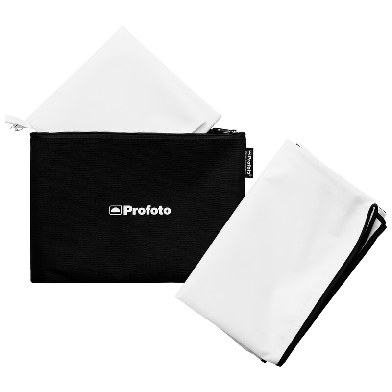Profoto ソフトボックス 90x120cm 長方形型 デイフューザーキット 0.5 f-stop 201621