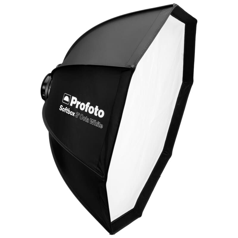 Profoto ソフトボックス 90cm オクタ型 ホワイト