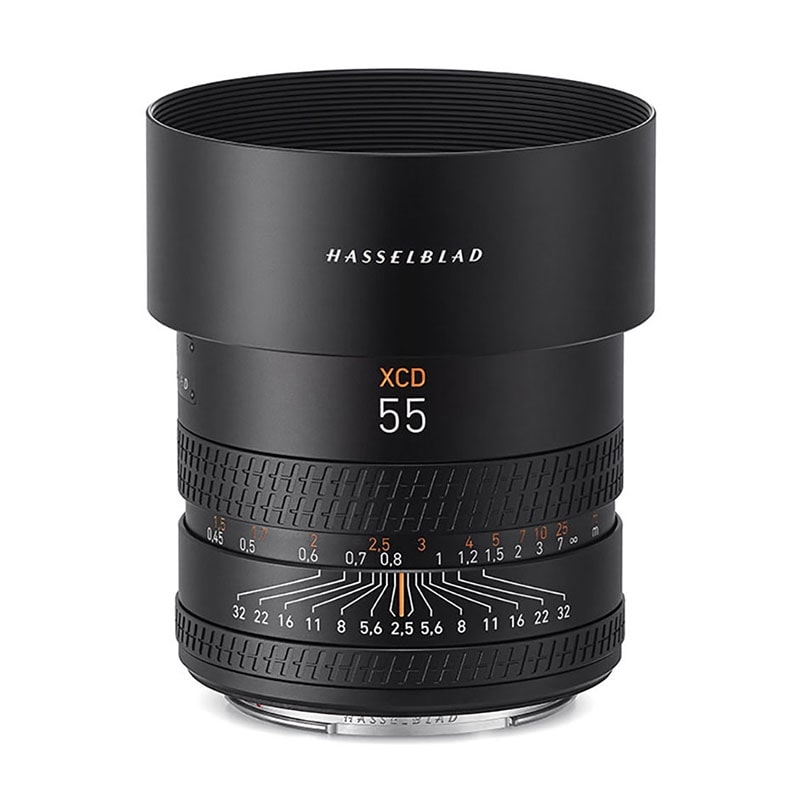 XCD 2.5/55V