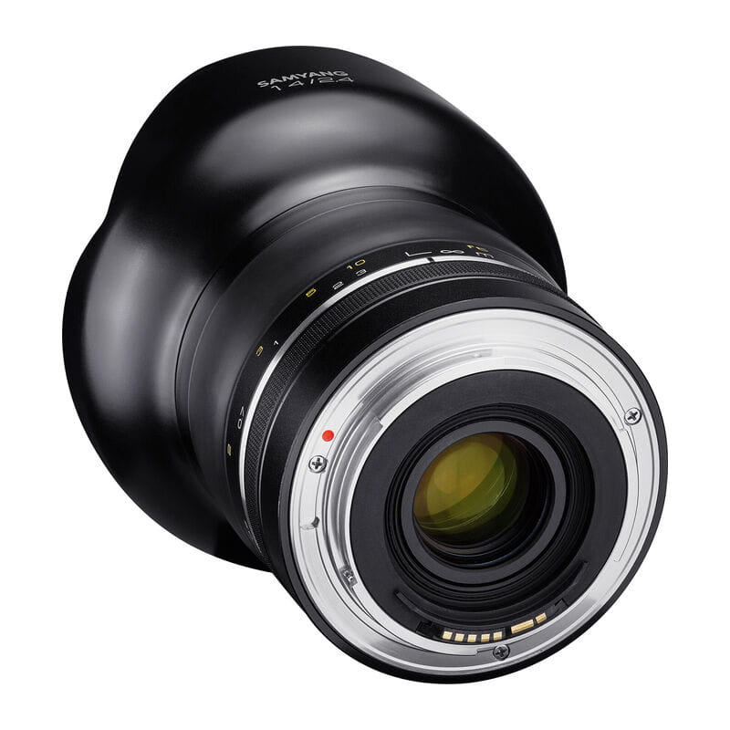 Samyang XP 14mm F2.4 ニコンFマウント　美品 SAMYANG XP 14mm F2.4 ニコンFマウント｜新品通販フジヤカメラ