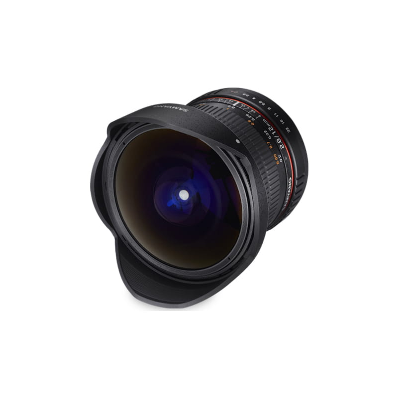 12mm F2.8 ED AS NCS FISH-EYE マイクロフォーサーズマウント
