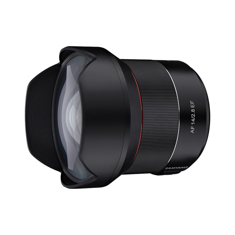 AF 14mm F2.8 キヤノンEFマウント